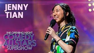 Jenny Tian | 2024 Opening Night Comedy Allstars Supershow
