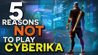 5 Reasons why you should NOT play Cyberika yet - Kefir's newest Last Day on Earth/Frostborn