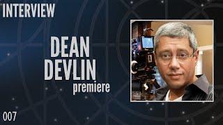 007: Dean Devlin, Co-Writer and Producer of "Stargate" the Movie (Interview)