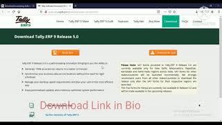 How To Download Tally ERP Software ?