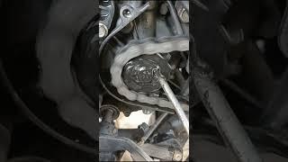 bike chain sprocket problem April 18, 2023 #shorts #video #viral