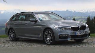 Fahrbericht: BMW 525d Touring