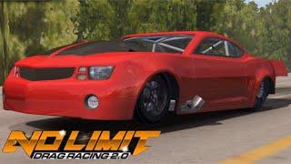 No Limit 2.0 - 5.6 Camaro Tune!