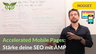 Accelerated Mobile Pages: Stärke deine Mobile SEO mit AMP + WordPress
