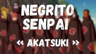 NEGRITO SENPAI - AKATSUKI | AMV NARUTO SHIPPUDEN / AKATSUKI | Prod by @FantomXXX