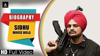 Sidhu Moose wala || Biography || latest video 2020 || Label  Ydw Production