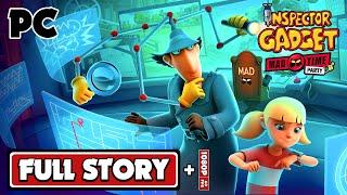 Inspector Gadget Full Gamplay Part 1 - Full Walkthrough [1080p 60FPS PC] - No Commentary