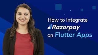 Razorpay Payment Gateway Integration on Flutter App