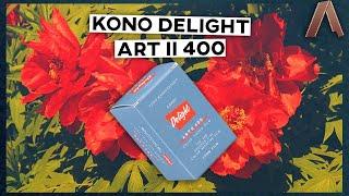 KONO Delight Art II 400 & Special Effects Films | FILM ROLL REVIEW