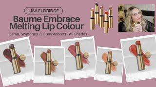 Lisa Eldridge Baume Embrace Melting Lip Colour is the Summer Lip You Need