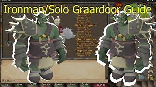 [2021] Ironman/Solo Bandos Melee Guide (DWH Optional - Great for 1 KC Diary)