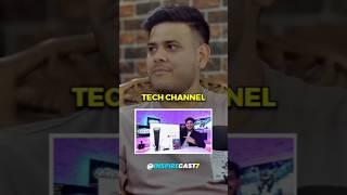 Anmol Jaiswal Youtube Income Revealed  #shorts #anmoljaiswal #youtube #income #podcast