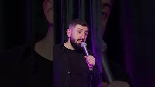 Стендап про клички Анар Мурадов «чёрно-белый» #стендап #standup #юмор