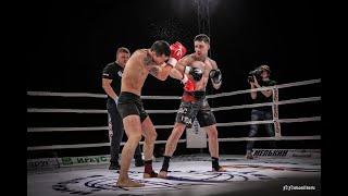 GPRO 35 | Kickboxing | Владислав Власенко vs Александр Тен.