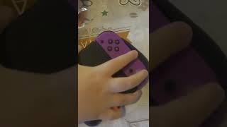 Bought Nintendo switch OLED for child Купил Nintendo Switch OLED для ребенка 