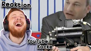 Reaktion auf YOUTUBE KACKE CAILLOU verascher deutsch 