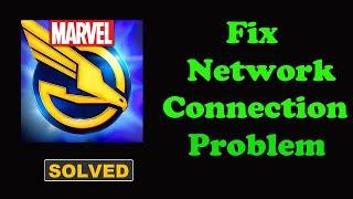 Fix Strike Force App Network & No Internet Connection Problem. Please Try Again Error in Android