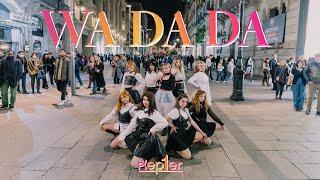 [KPOP IN PUBLIC] KEP1ER (케플러) _ WA DA DA | Dance Cover by EST CREW from Barcelona
