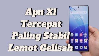 APN XL TERCEPAT PALING STABIL - LEMOT GELISAH