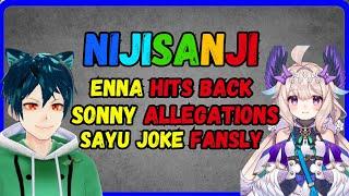 Enna calls out haters, sayu joke fansly, sonny noctyx allegations