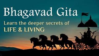 "Bhagavad Gita" Chapter 3 in English by Yogishri