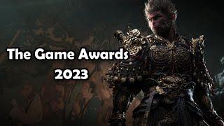 The Game Awards 2023 - Black Myth: Wukong, Monster Hunter Wilds & MORE | Weekly Gaming News