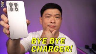 Xiaomi 14T - My First Impression without the Charger!