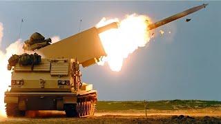 )M270 MLRS: The Incredible Rocket Launch System That Continues to See Combat