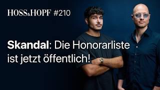 Kauft der Deutsche Staat Journalisten? - Hoss und Hopf #210