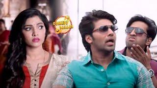 Santhanam Arya Non Stop Comedy Scenes | Non Stop Jabardasth Comedy Scenes | Bhavani Comedy Bazaar