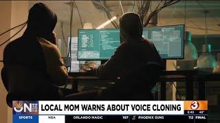Scottsdale mom warns about AI voice cloning scam