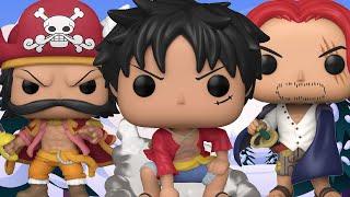 ONE PIECE FUNKO POPS ARE EXPENSIVE!