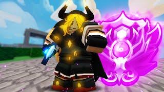 Unleashing The POWER Of Kaliyah In Ranked.. (Roblox Bedwars)