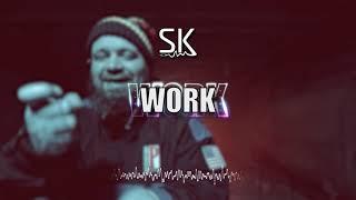 [FREE] Hard Underground Rap Beat | Work | Prod By SKMakesBeats