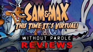 Sam & Max: This Time It's Virtual! | PSVR REVIEW