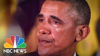 President Obama Remembers ‘Biggest Disappointment’ As President | NBC News