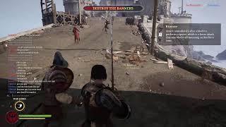 Le meilleur joueur de chivalry 2