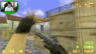 CS 1.6 EFSANE FASTCUP MAÇI 5V5 TER DÖKTÜRDÜK Highlights 640x480 #CounterStrike1.6 : De_İnferno