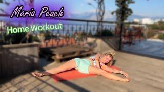 Yoga and Fitness with Maria Peach