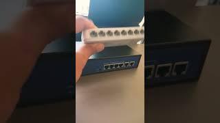 PoE switch or Normal Switch which one to use! #shorts #poe #switch #normal