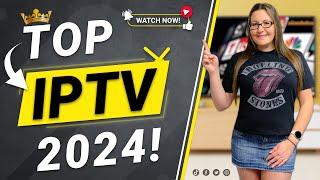  Install the TOP IPTV Apps for 2024 