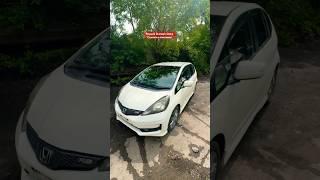 Honda Fit RS - Авто из Японии, Кореи и Китая. Япония Экспорт Омск #обзор #продажа