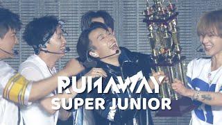 SUPER JUNIOR RUNAWAY