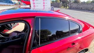 Jaguar XE 'Torbay Tint' (5 percent side windows / 20 percent rear window) Tinted Windows