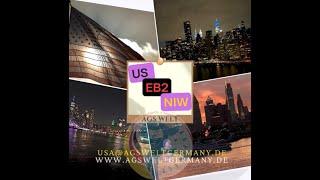 EB2 NIW | Green Card | Permanent Residency #successstory #eb2niw #eb2niwvisa #agswelt