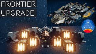 ULTIMATE SHIP Build Guide - STARFIELD Cool Ship Design & Customization Tutorial