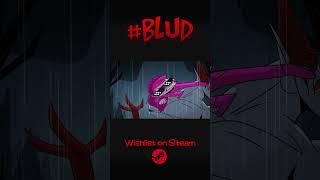 ️Ain't Goin' Out Like That!️ #BLUD #VideoGame #IndieDev #2dAnimation