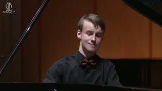 Захар Внутских, IV Международный конкурс молодых пианистов Grand Piano Competition