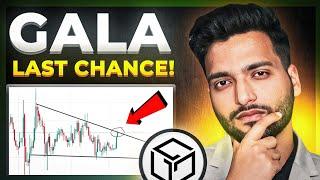 GALA Coin Big Price Prediction | Gala Crypto News Today