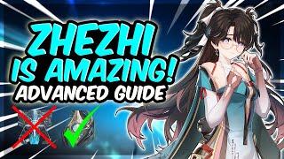 ZHEZHI COMPLETE Guide! Best Zhezhi Builds [Weapon, Teams, Echo, Rotation & More] Wuthering Waves